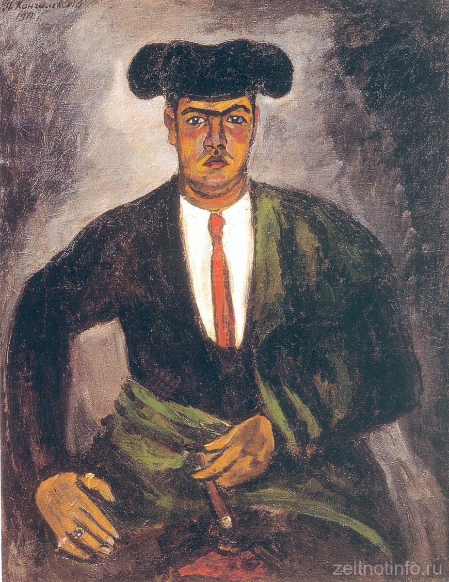 petr-konchalovskij.-matador.-1910.-h..m.-1255-h-97.-grm